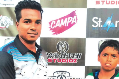 Agxem Sports Club Storms into Semis with 5-2 Win Over Sporting Club Virabhat