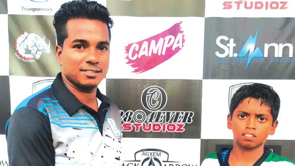 Agxem Sports Club Storms into Semis with 5-2 Win Over Sporting Club Virabhat