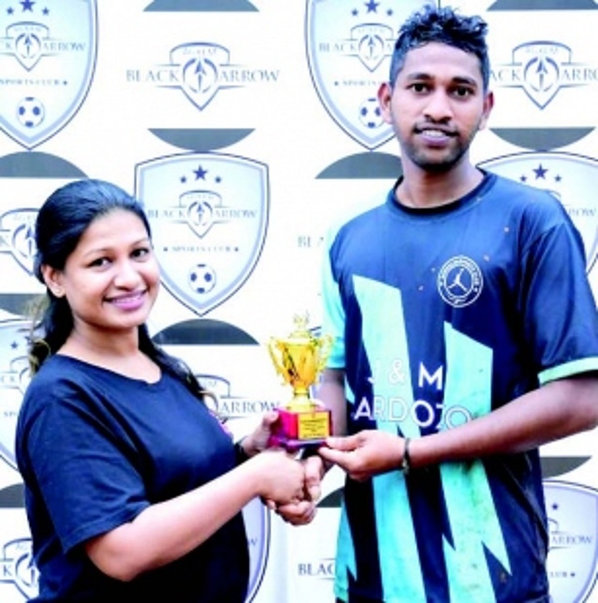 Agxem Sports Club in final