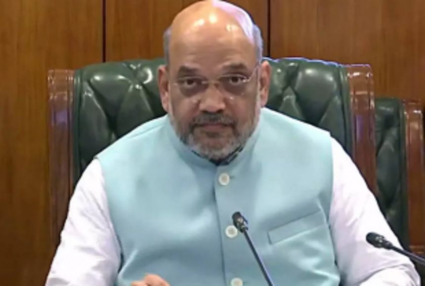 Ahead of BJP meet, Cong dares Union Home Minister to clarify stand on Mhadei diversion