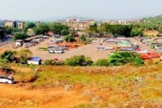 Ahead of Modi visit next month, Margao’s KTC Bus Stand to be shut for long-pending facelift