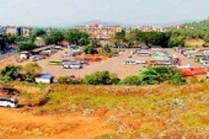 Ahead of Modi visit next month, Margao’s KTC Bus Stand to be shut for long-pending facelift
