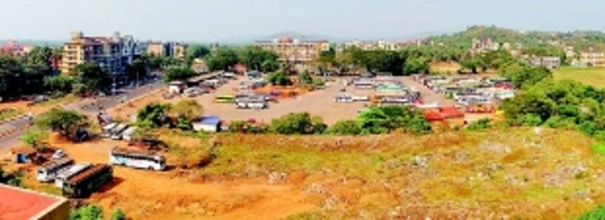 Ahead of Modi visit next month, Margao’s KTC Bus Stand to be shut for long-pending facelift 1 Ahead of Modi visit next month, Margao’s KTC Bus Stand to be shut for long-pending facelift
