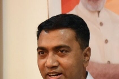 Ahead of New Year, CM speaks on mining, jobs, exams, tourism, Mopa airport and more