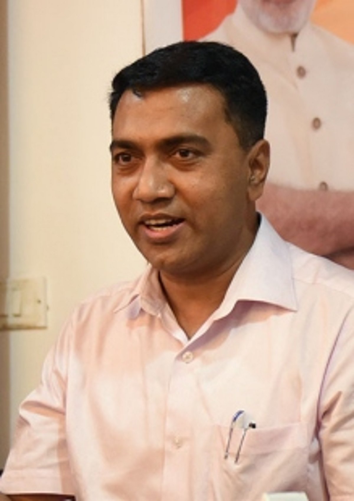 Ahead of New Year, CM speaks on mining, jobs, exams, tourism, Mopa airport and more