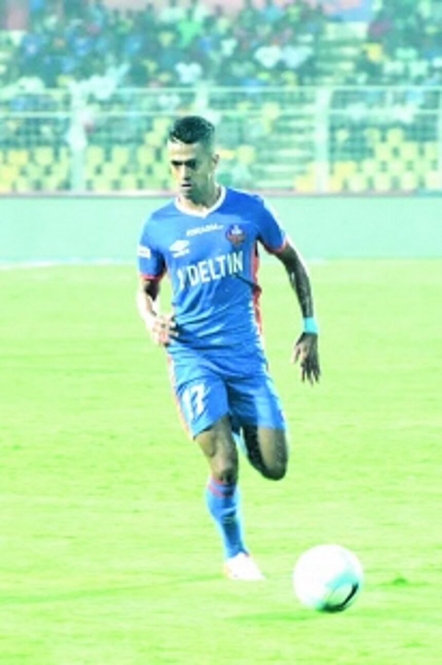 Aim is not to finish at  the bottom: Mandar