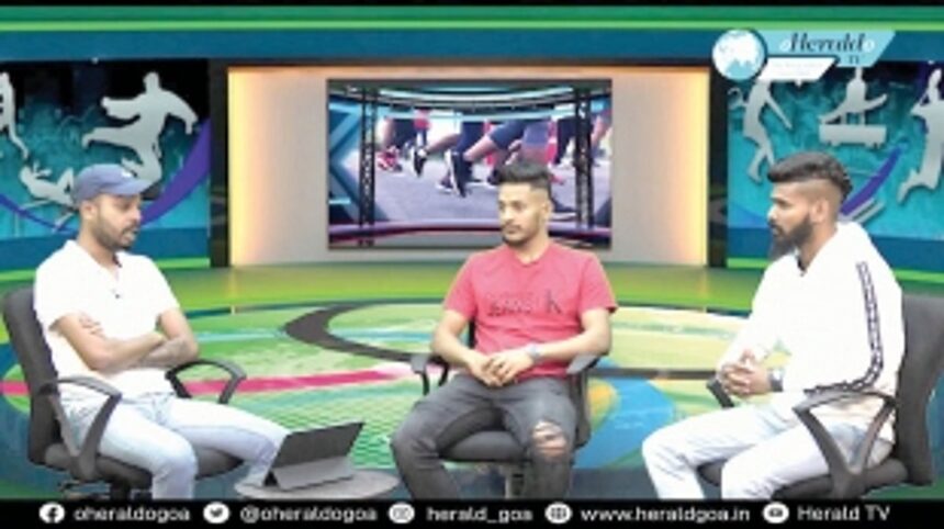 Aim is to win the ISL trophy for the fans: Princeton & Seriton 1 Aim is to win the ISL trophy for the fans: Princeton & Seriton