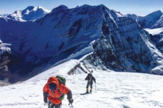 Ain’t no mountain high enough