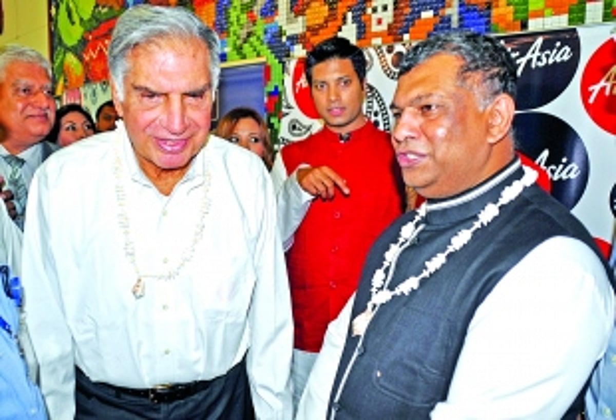 Air Asia will stay low cost: Fernandes