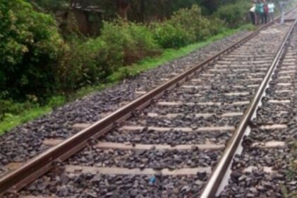 Air Force employee ends life by sleeping on Margao railway track