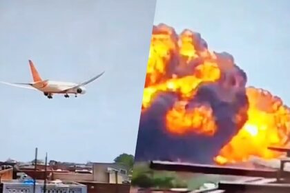 Air India Ahmedabad Plane Crash: All 242 Feared Dead; Tata Group Announces ₹1 Crore Compensation for Victims’ Families