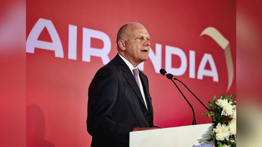 Air India CEO says crash report rules out mechanical faults 1 Air India CEO says crash report rules out mechanical faults