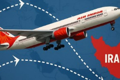 Air India Diverts Multiple Flights Amid Iran Airspace Closure