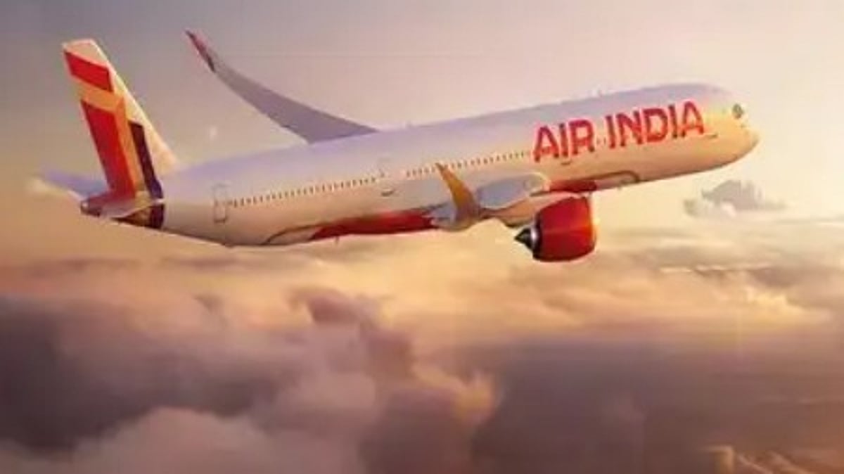 Air India Ends London Gatwick Flights from Manohar Int'l Airport Amid Fleet Realignment