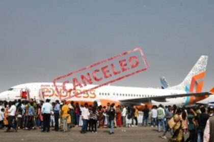 Air India Express Faces Crisis as Crew Members Report Sick