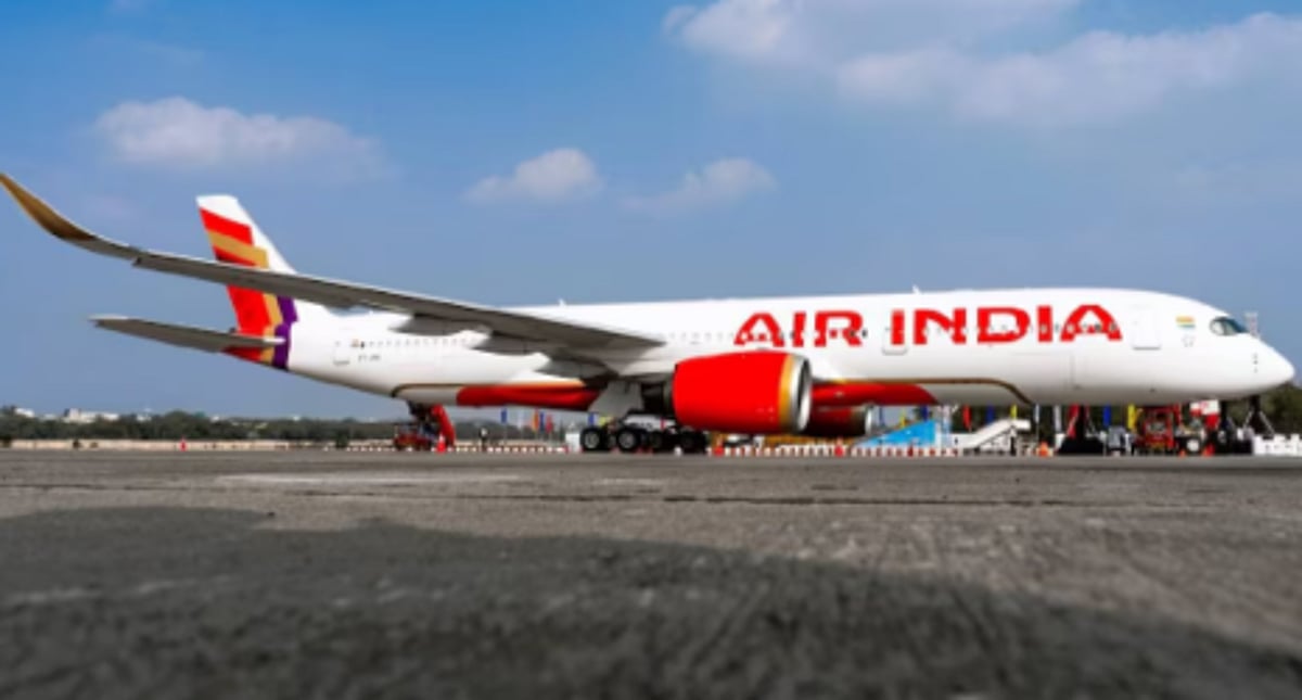 Air India Flight AI315 Returns to Hong Kong Mid-Air Due to Suspected Technical Issue