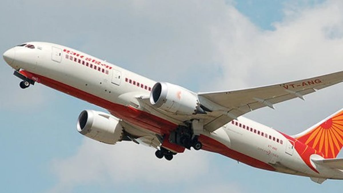 Air India Flight to Jodhpur Turned Back Amid Operational Glitch