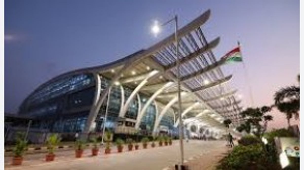 Air India Goa-Dubai Flight Cancelled, Chaos at Dabolim Airport