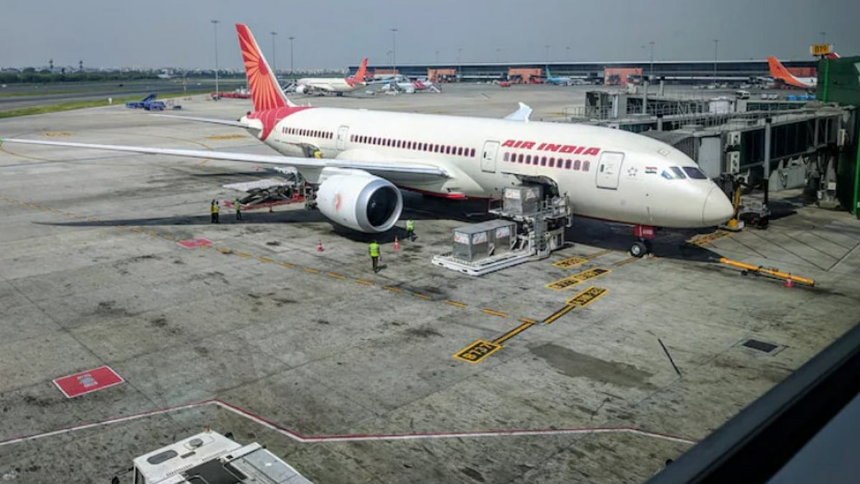 Air India Issued Nine Show Cause Notices for Five Safety Violations in Six Months: Aviation Ministry 1 Air India Issued Nine Show Cause Notices for Five Safety Violations in Six Months: Aviation Ministry