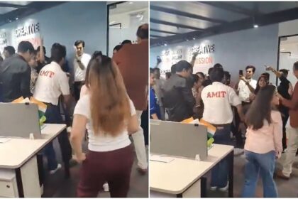 Air India SATS Fires 4 Senior Staff Over Office Party Held After Ahmedabad Crash
