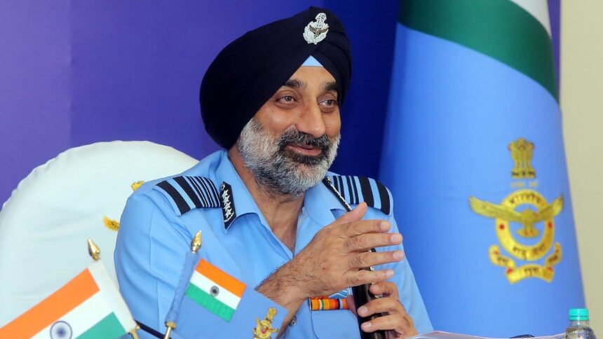 Air chief marshal AP Singh says S-400 downed 5 Pakistani jets in Operation Sindoor 1 Air chief marshal AP Singh says S-400 downed 5 Pakistani jets in Operation Sindoor