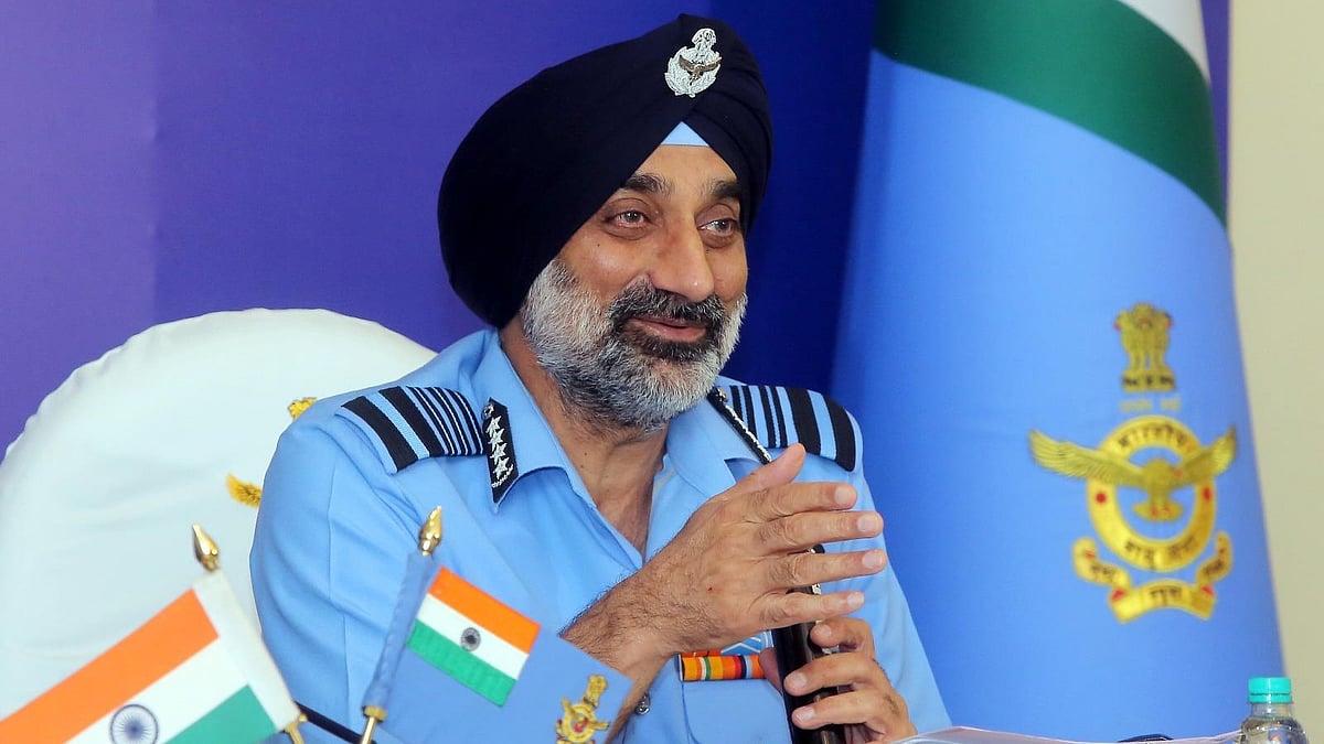 Air chief marshal AP Singh says S-400 downed 5 Pakistani jets in Operation Sindoor