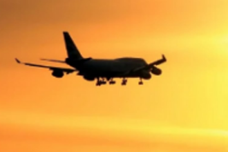 Air fares fly high as skies open