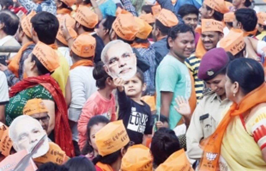 Aiyar gave 'supari' in Pakistan to get me ‘removed’: Modi