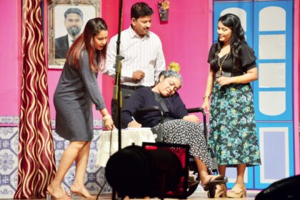 Aiz Mhaka Faleam Tuka’: A Suspenseful Tiatr on Greed, Family, and Ancestral Properties