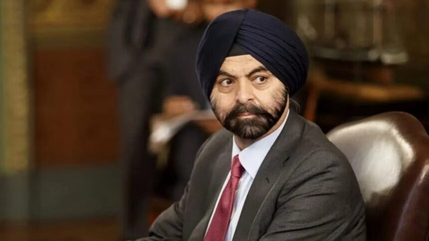 Ajay Banga responds to concerns over World Bank’s role in India-Pakistan water dispute