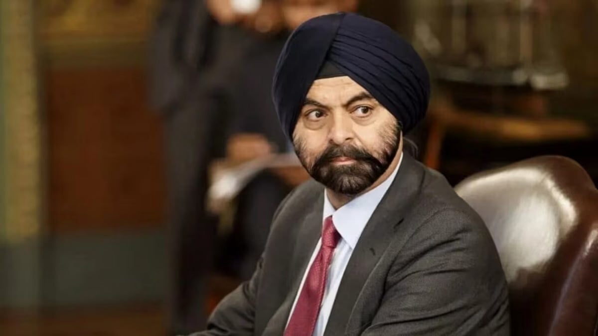 Ajay Banga responds to concerns over World Bank’s role in India-Pakistan water dispute