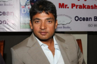 Ajay Jadeja fined for dumping  garbage on roadside