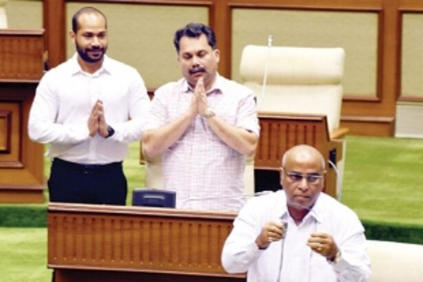 Ajgaonkar refutes claims of promoting  casinos in Dubai’s Arabian Travel Mart