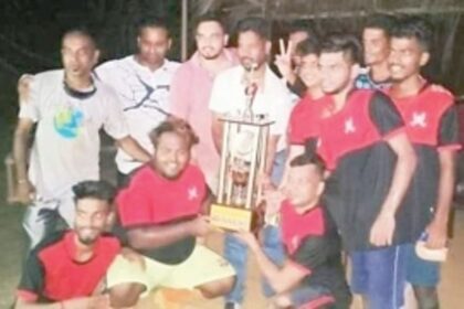 Akar FC win Ponda Taluka invitation football title