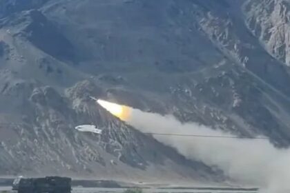 Akash Missile Scores Direct Hit in Ladakh Trials, Validates Precision Strike Capabilities