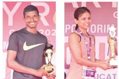 Akash, Pragati, Babu, Ayan triumph