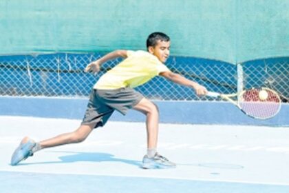 Akhilesh Chavan wins boys’ U-12 title