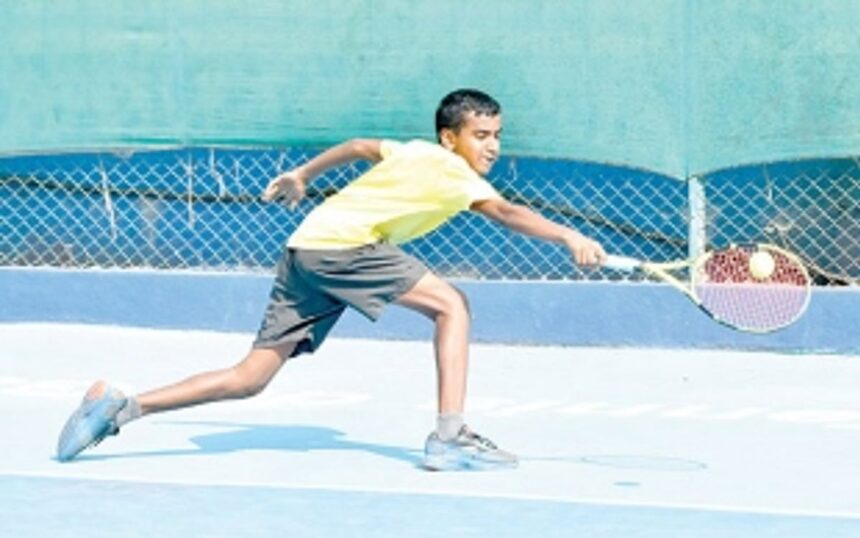 Akhilesh Chavan wins boys’ U-12 title