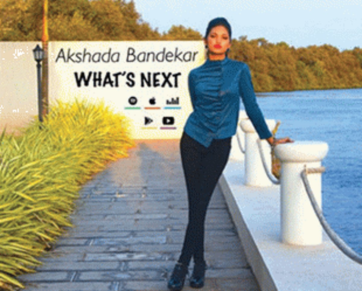 Akshada releases new single on women empowerment