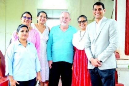 Alan and Alison D’Mello are on a quest to revive the community spirit of gentrified Assagao