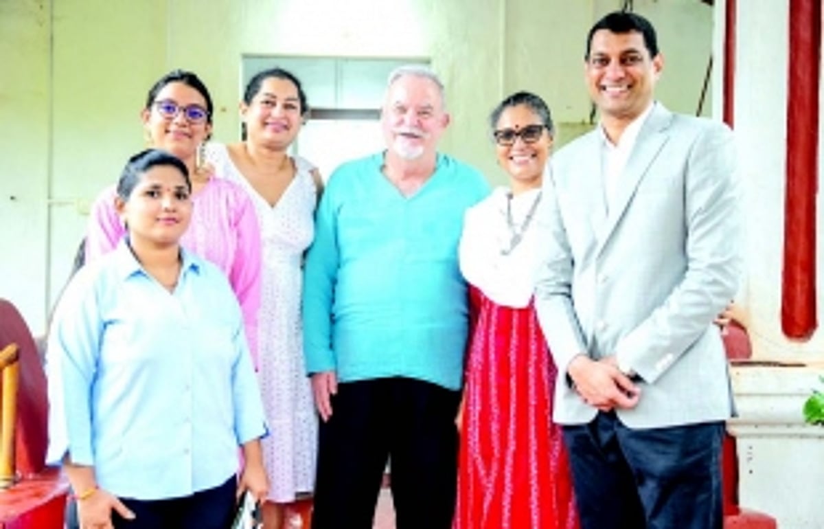 Alan and Alison D’Mello are on a quest to revive the community spirit of gentrified Assagao