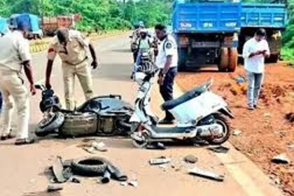 Alarming deaths on Goan roads