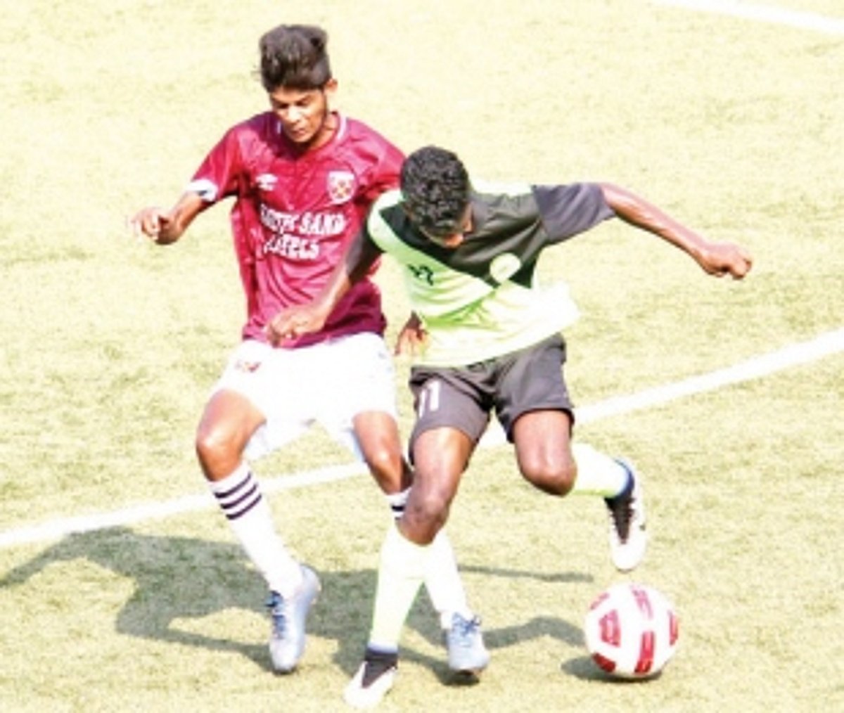 Albert Developers North District champs, Candolim qualify