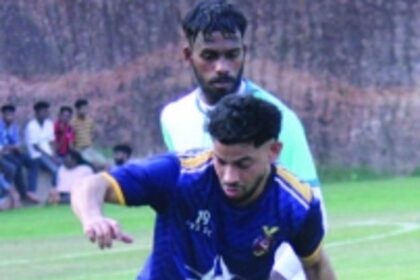 Albert Developers down Chapora YS