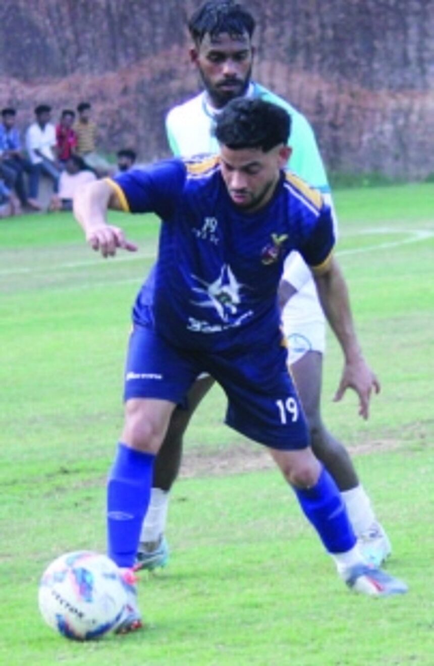 Albert Developers down Chapora YS