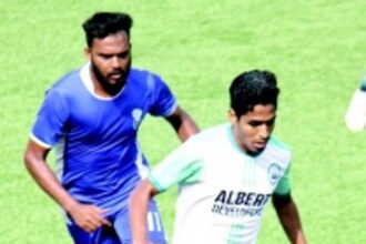 Albert Developers down Cuncolim Union in  a 4-3 thriller, Goa Police drub Candolim SC