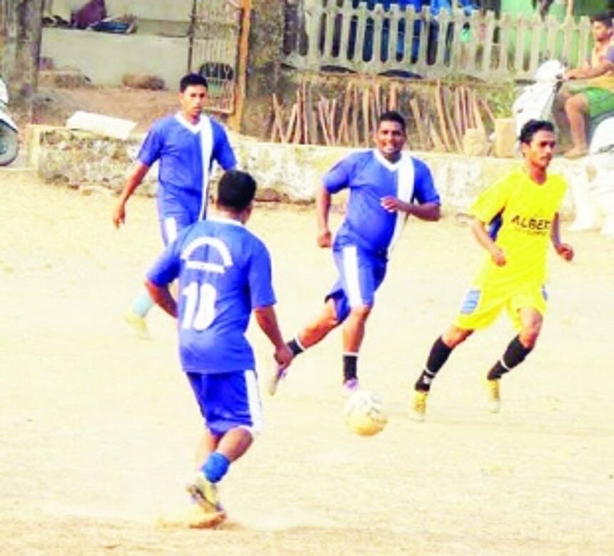 Albert Developers edge past Fatorda Veterans, enter semis 1 Albert Developers edge past Fatorda Veterans, enter semis