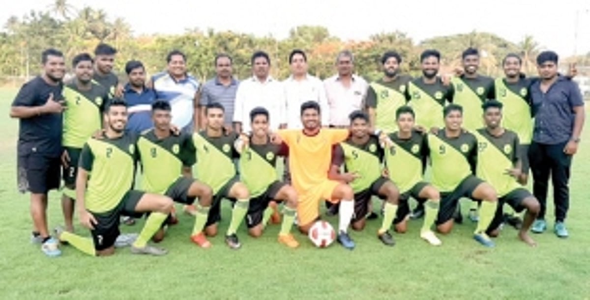 Albert Developers promoted to GFA 1st Division League