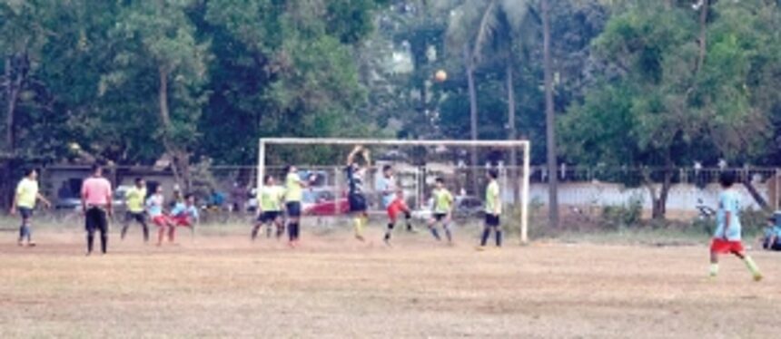 Albert Developers thump Kevnem SC