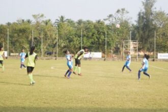 Albert Princesses and Cuncolim Warriors play out 1-1 draw